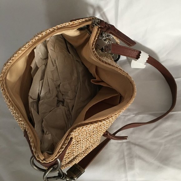 The Sak Hand-Crotcheted Bag - Picture 3 of 3